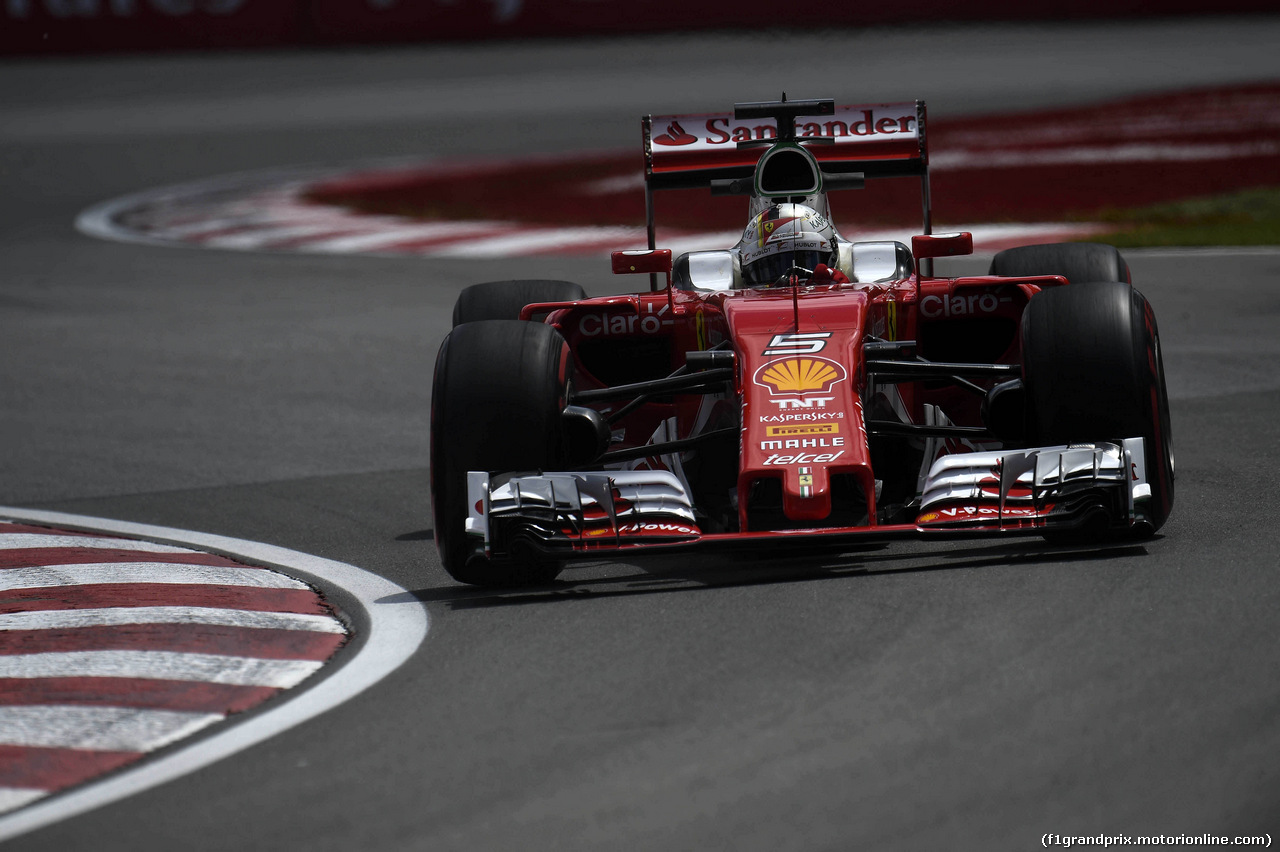 GP CANADA - Prove Libere