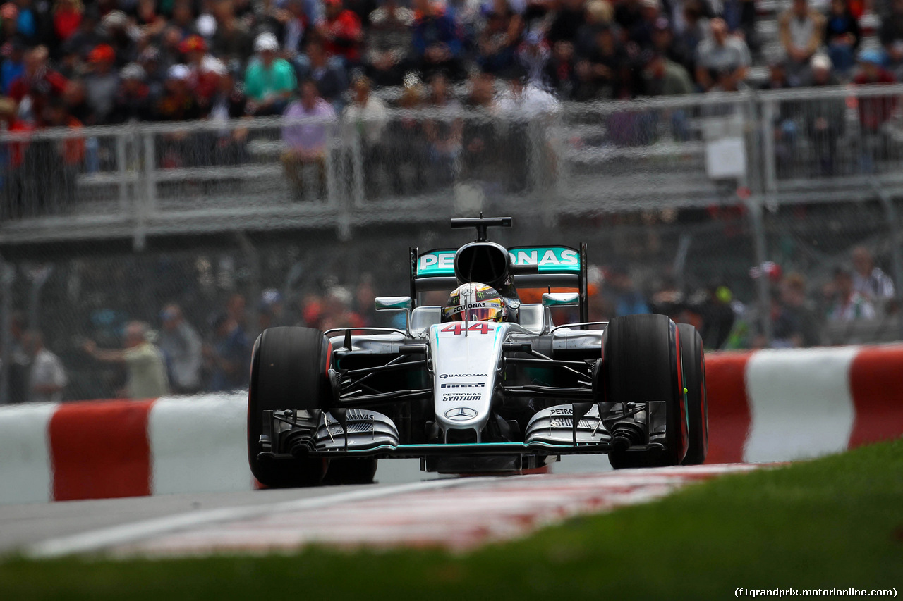 GP CANADA - Prove Libere