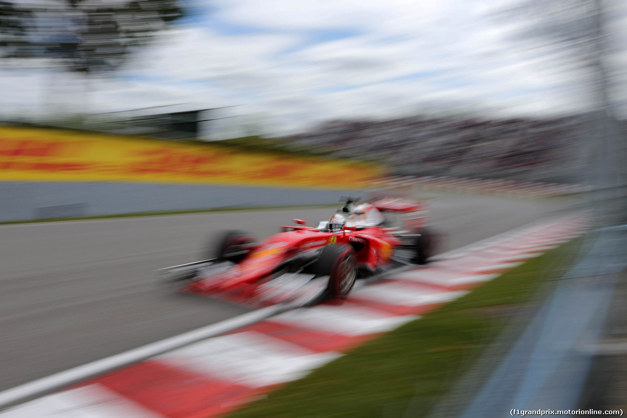 GP CANADA - Prove Libere