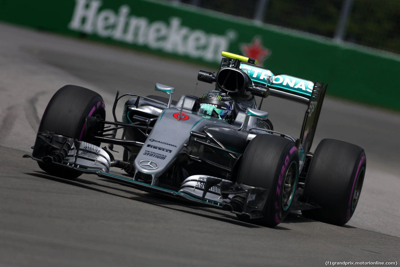 GP CANADA - Prove Libere