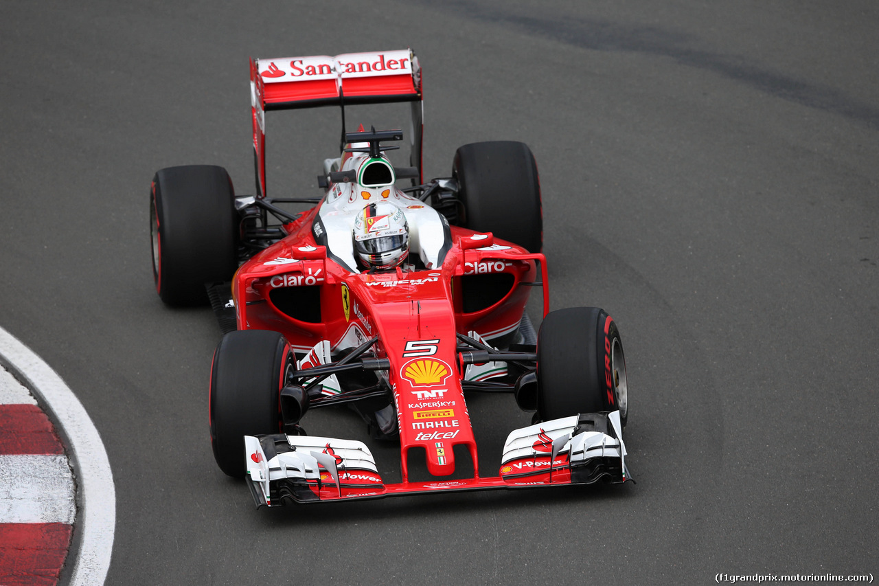GP CANADA - Prove Libere