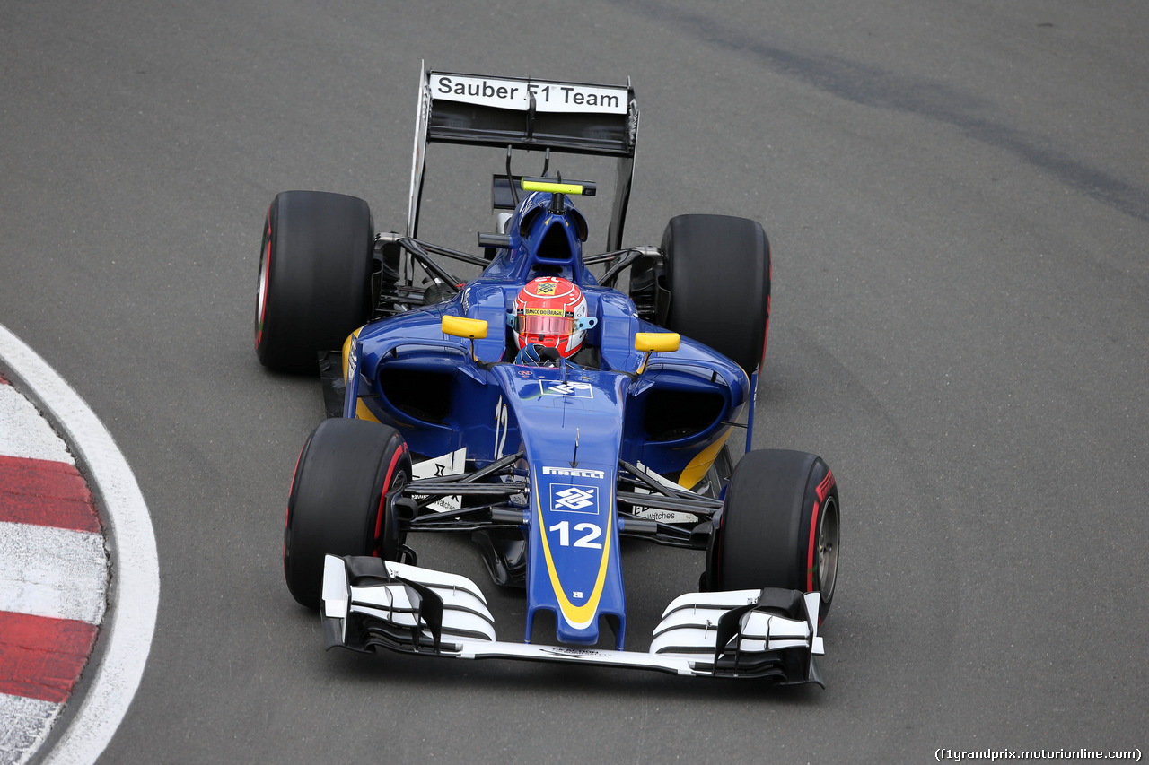 GP CANADA - Prove Libere