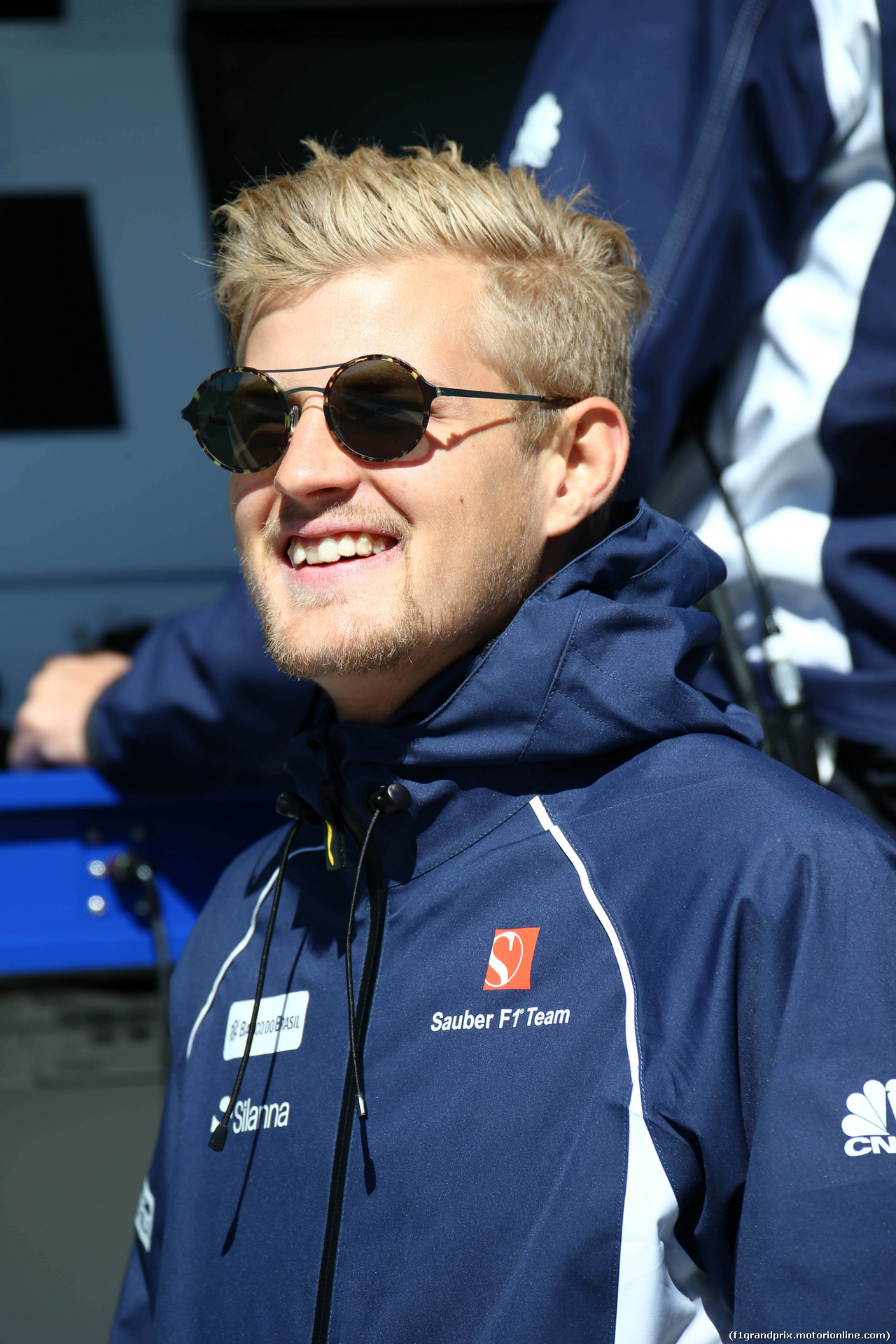 GP CANADA, 10.06.2016 - Prove Libere 1, Marcus Ericsson (SUE) Sauber C34