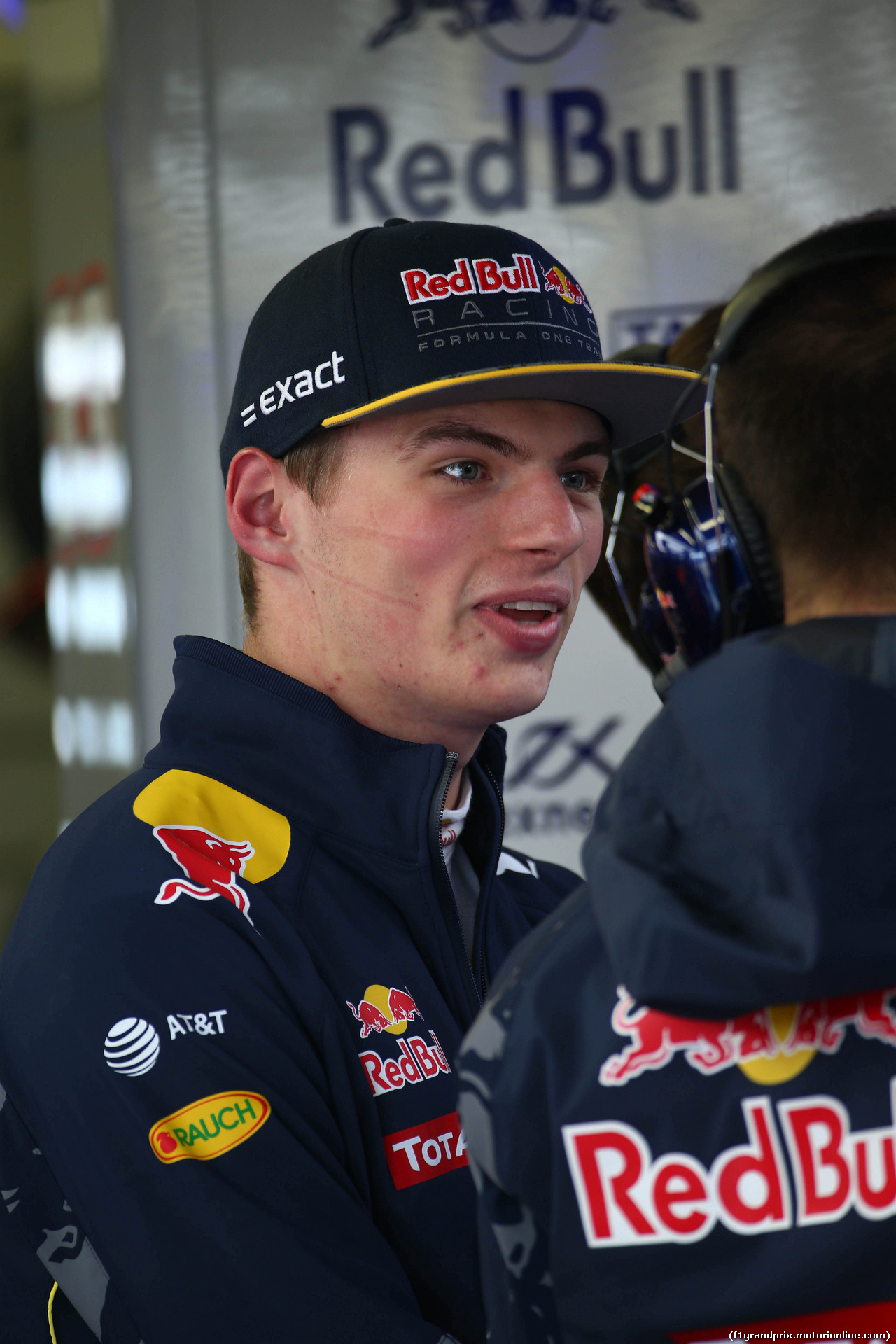 GP CANADA, 10.06.2016 - Prove Libere 1, Max Verstappen (NED) Red Bull Racing RB12