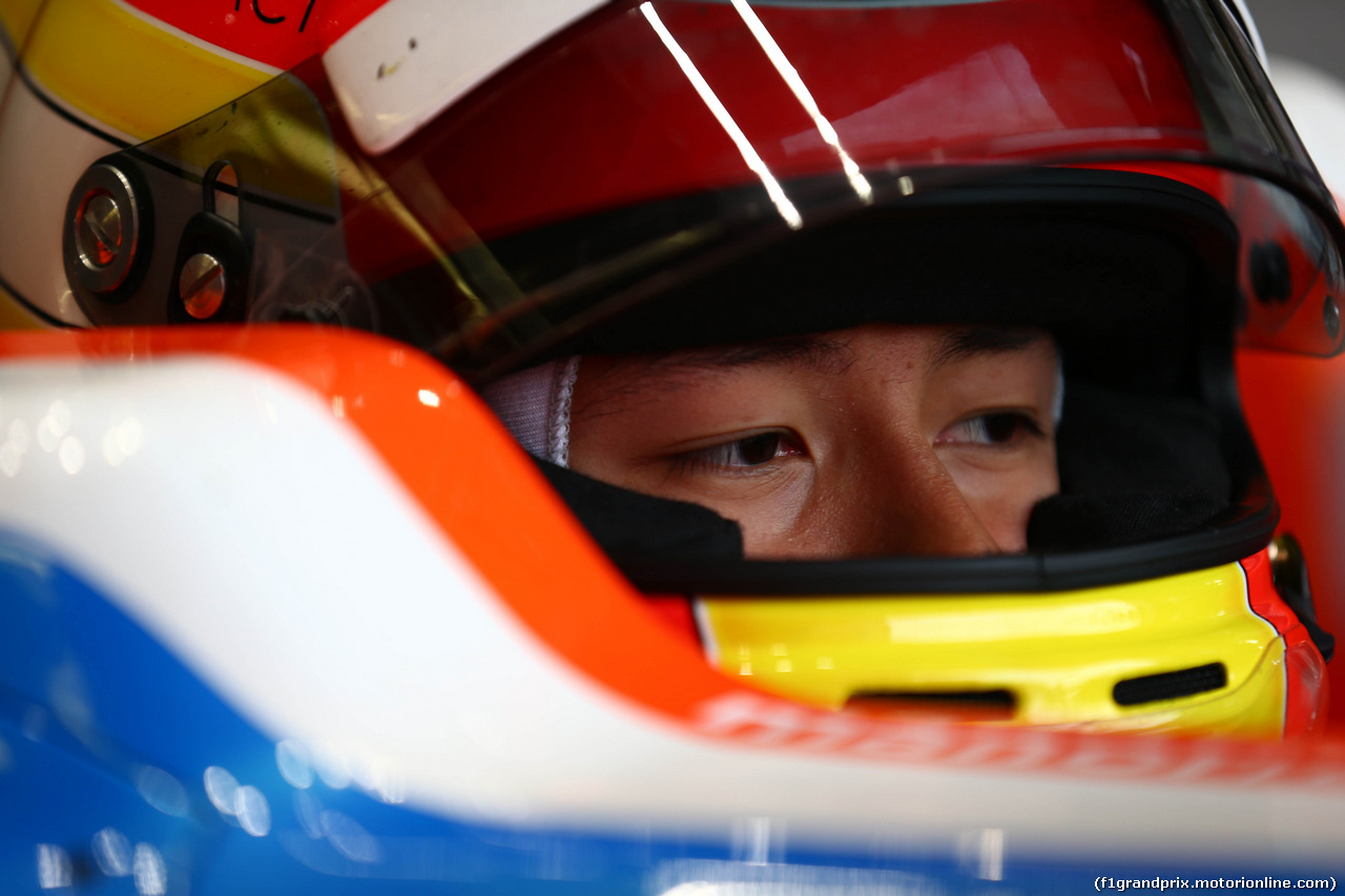 GP CANADA, 10.06.2016 - Prove Libere 1, Rio Haryanto (IDN) Manor Racing MRT05