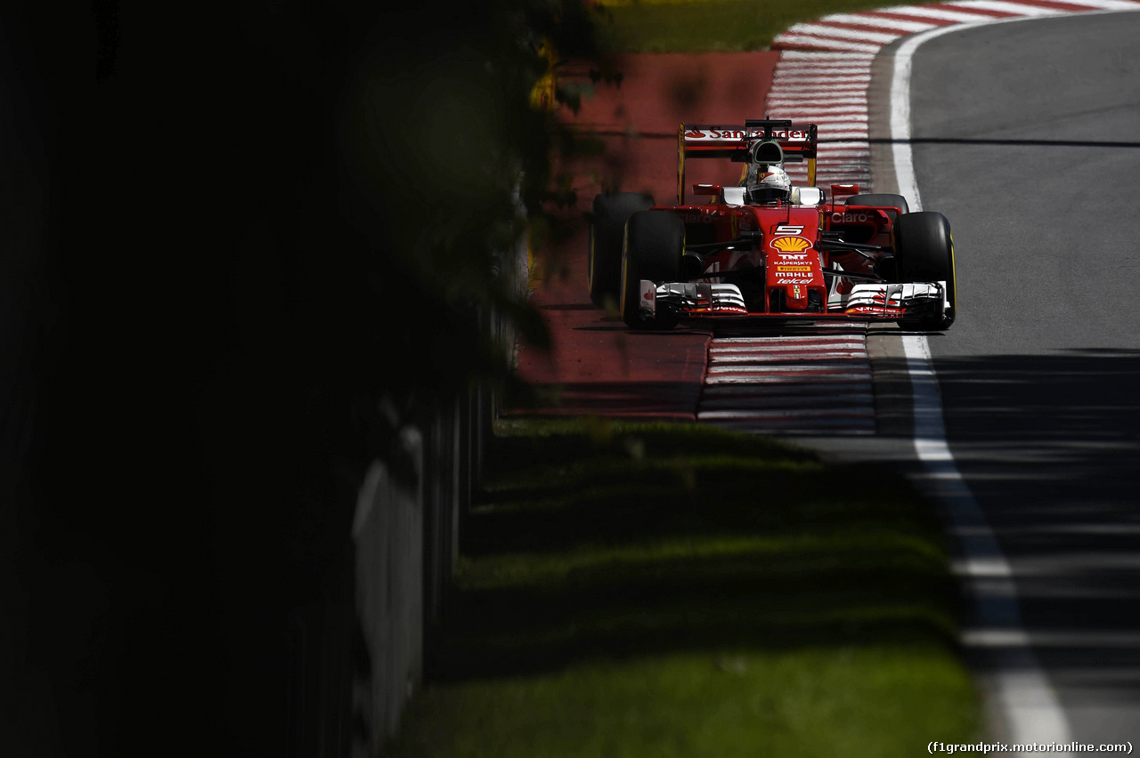 GP CANADA - Prove Libere