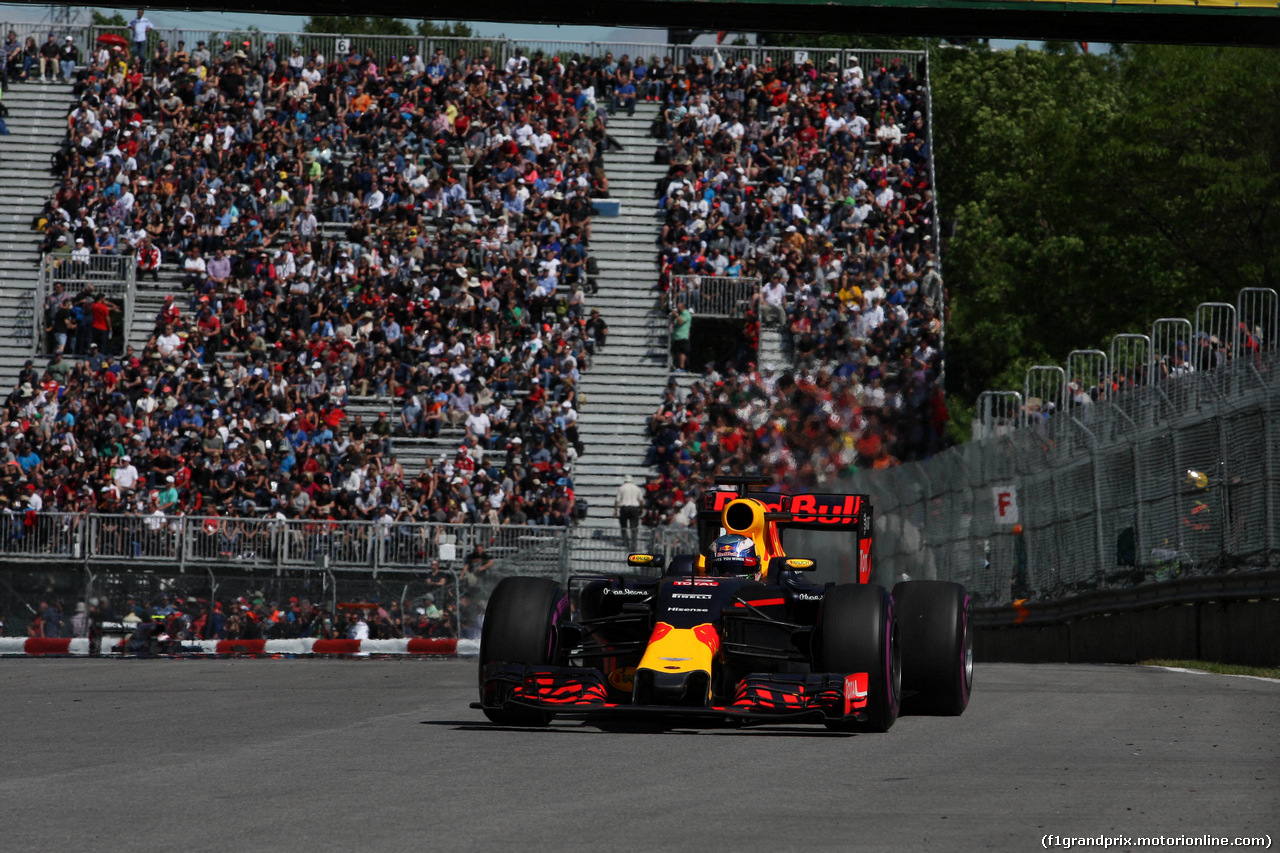 GP CANADA - Prove Libere