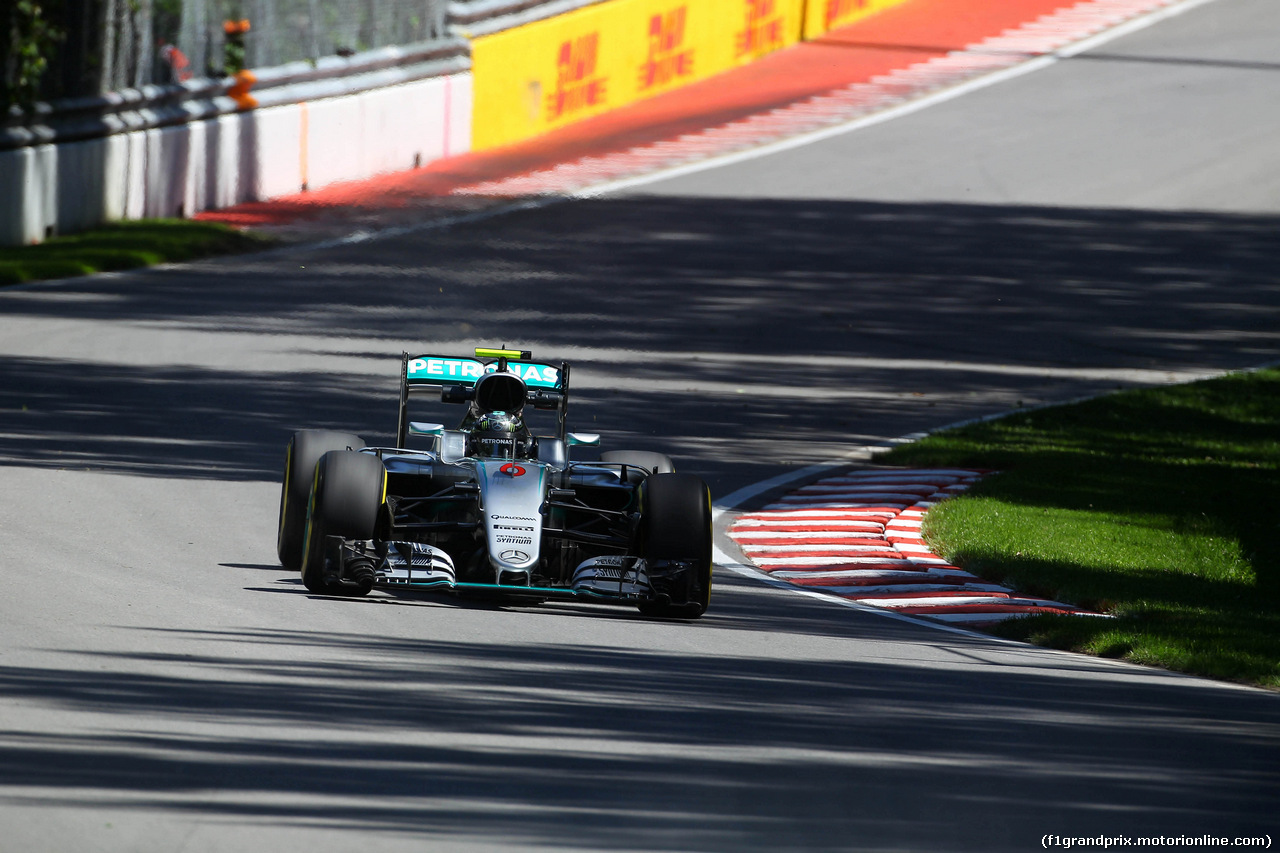 GP CANADA - Prove Libere