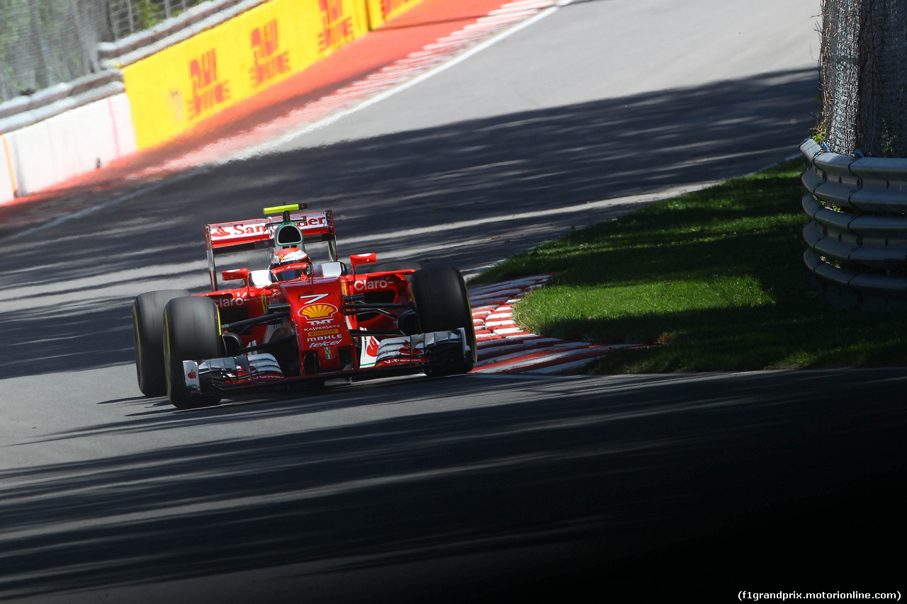 GP CANADA - Prove Libere
