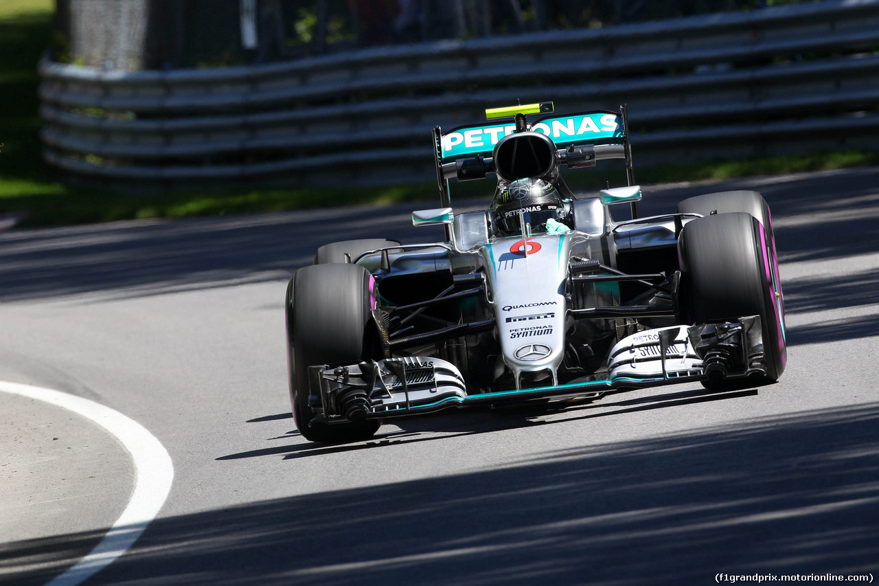 GP CANADA - Prove Libere