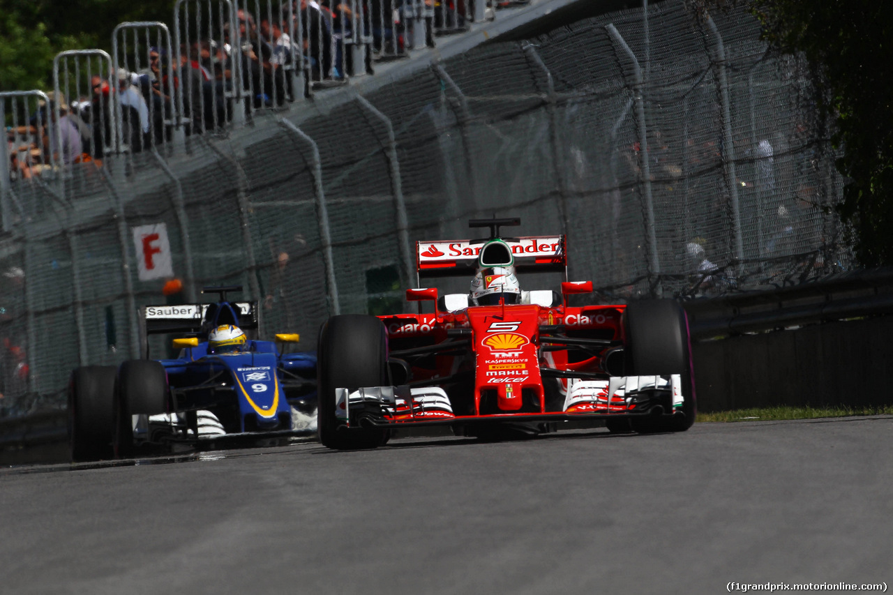 GP CANADA - Prove Libere
