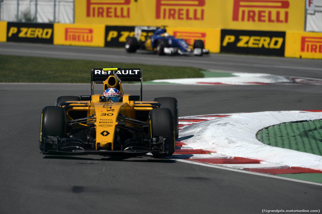 GP CANADA - Prove Libere