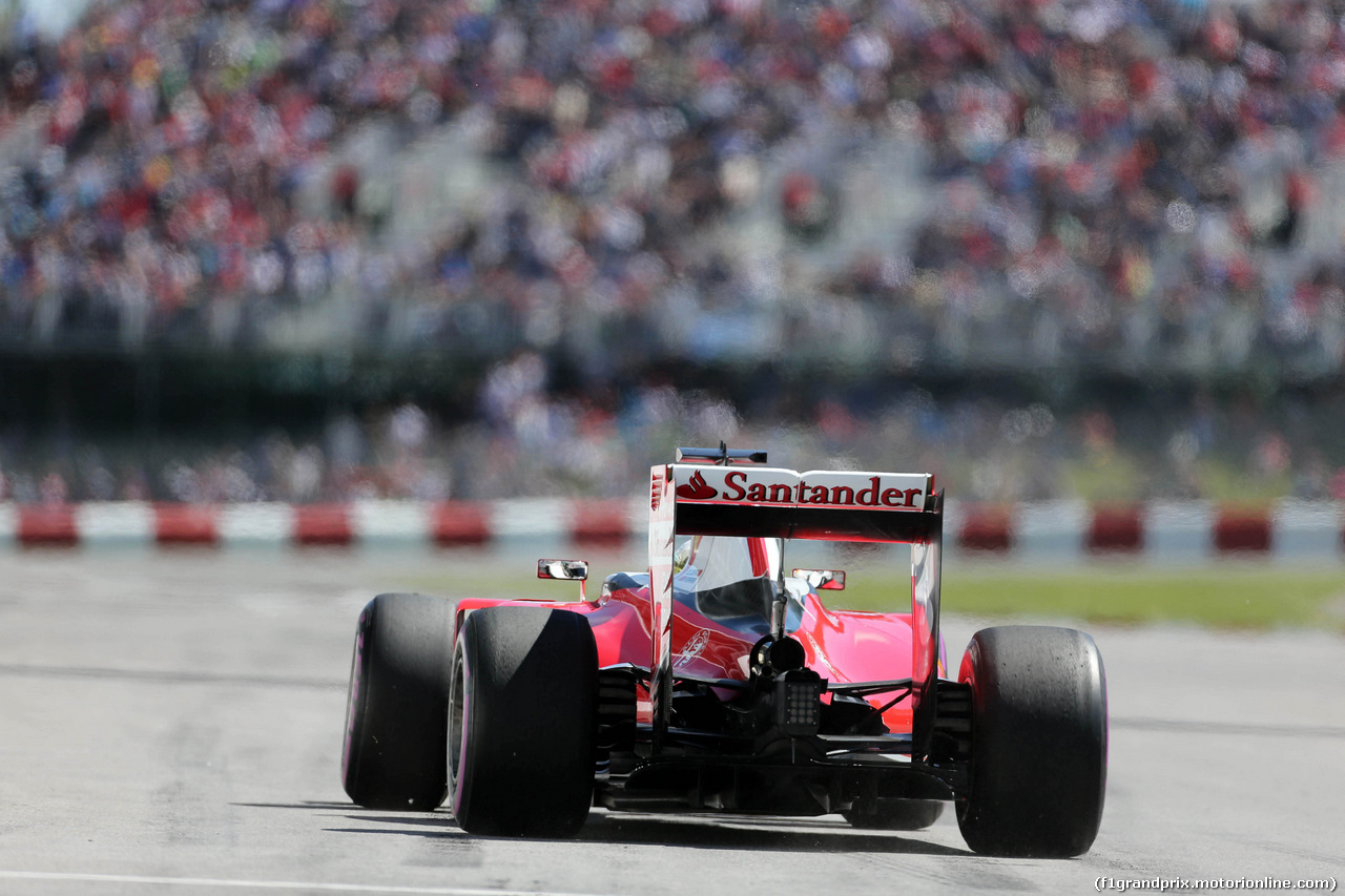 GP CANADA - Prove Libere