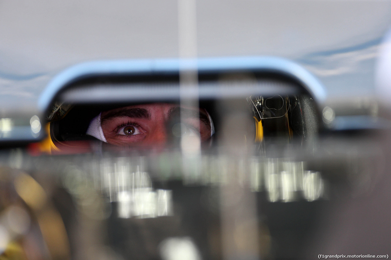 GP CANADA, 10.06.2016 - Prove Libere 2, Fernando Alonso (ESP) McLaren Honda MP4-31