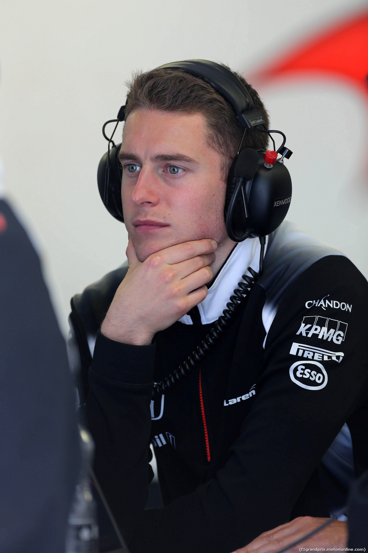 GP CANADA, 10.06.2016 - Prove Libere 2, Stoffel Vandoorne (BEL) McLaren Test e Reserve Driver