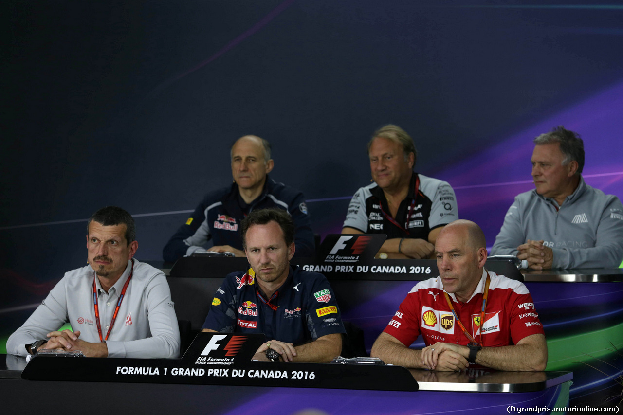 GP CANADA - Prove Libere