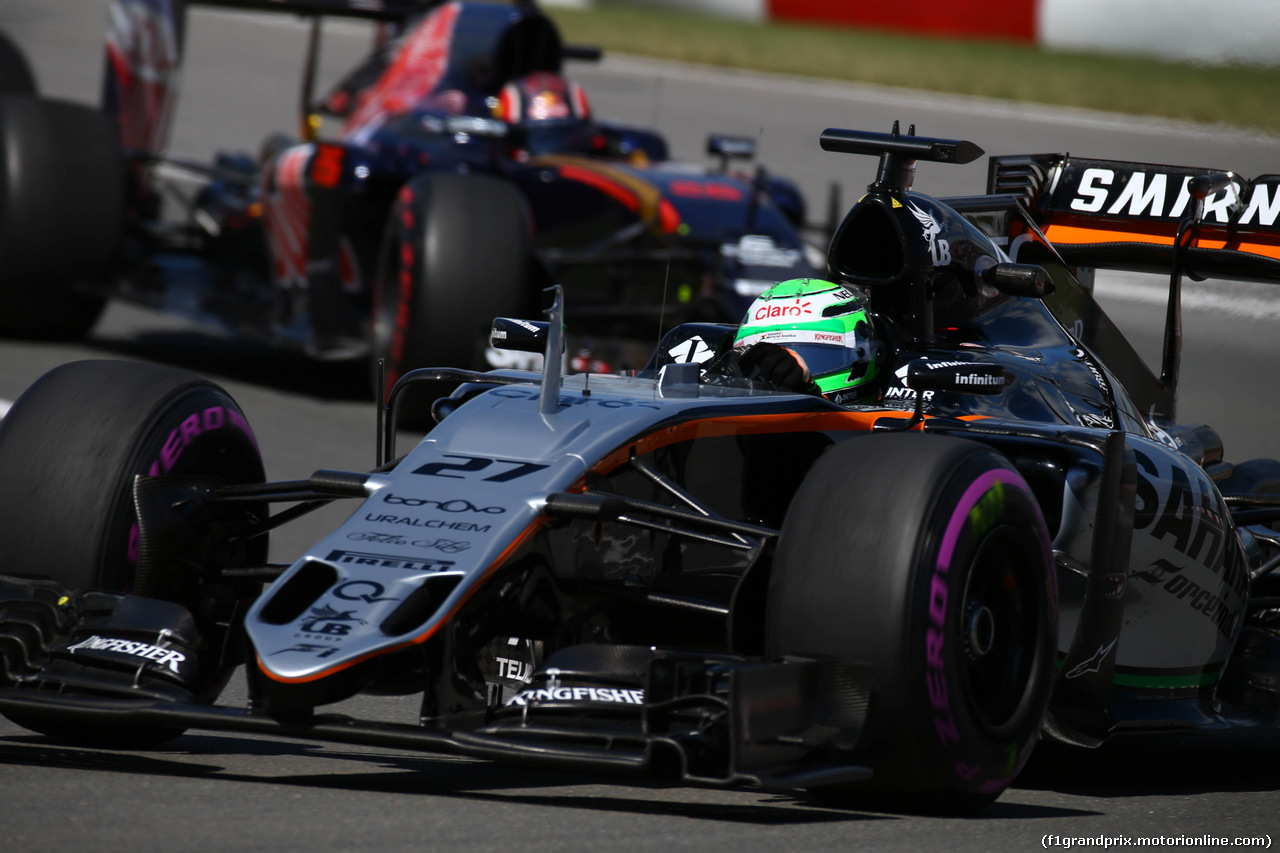 GP CANADA - Prove Libere