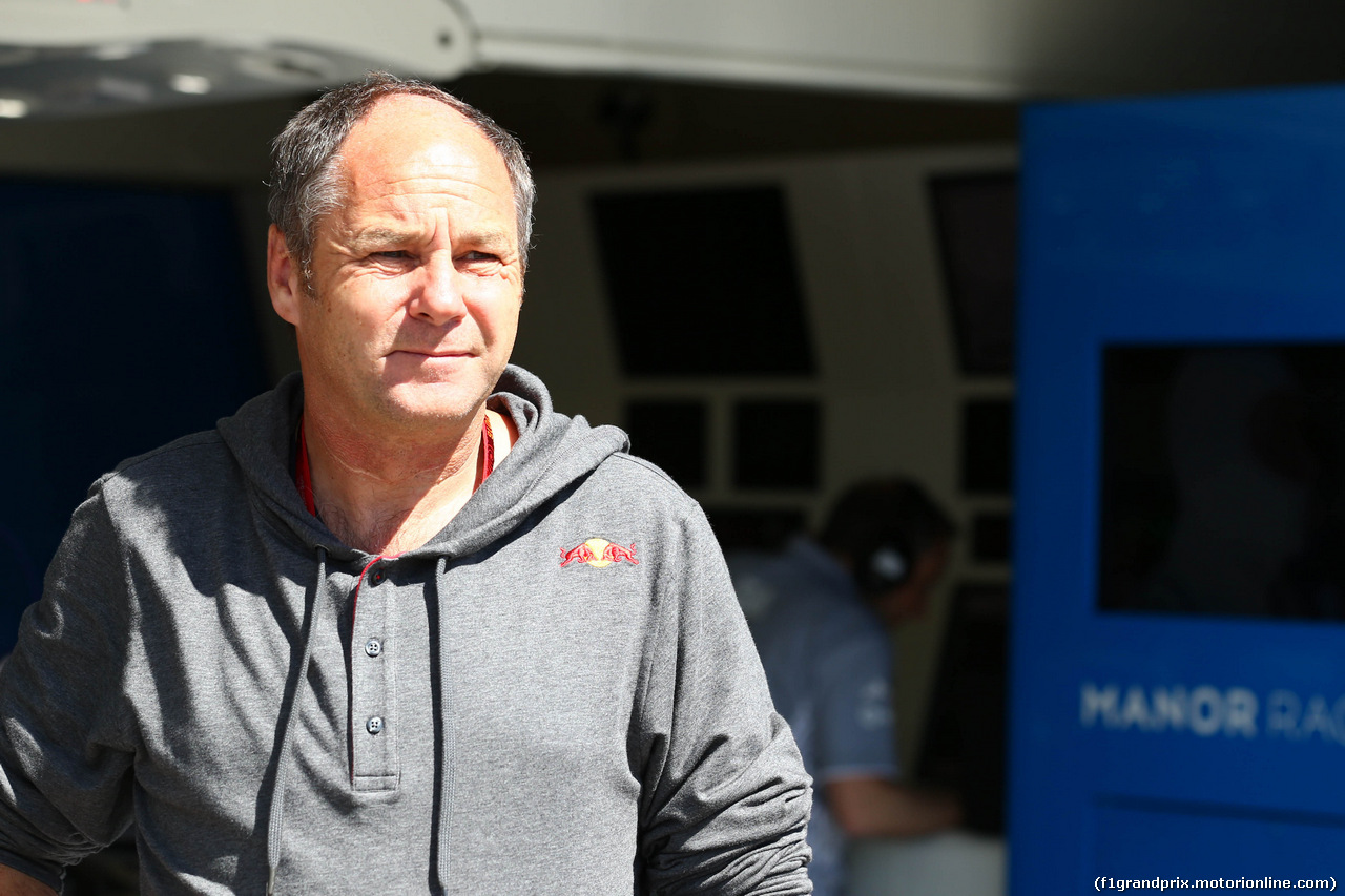 GP CANADA, 10.06.2016 - Gerard Berger (AUT)