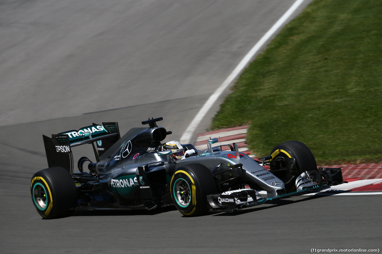 GP CANADA - Prove Libere