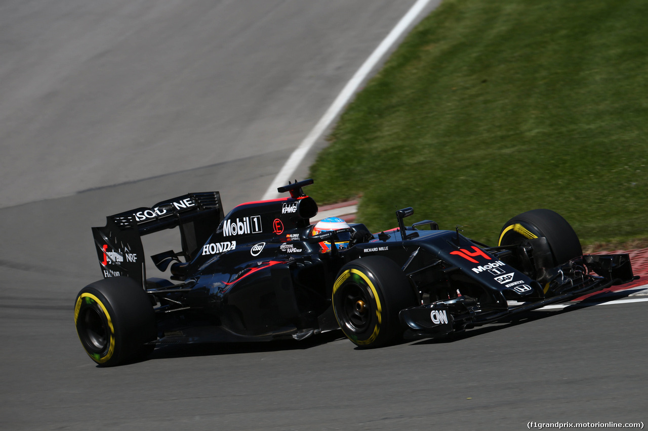 GP CANADA - Prove Libere