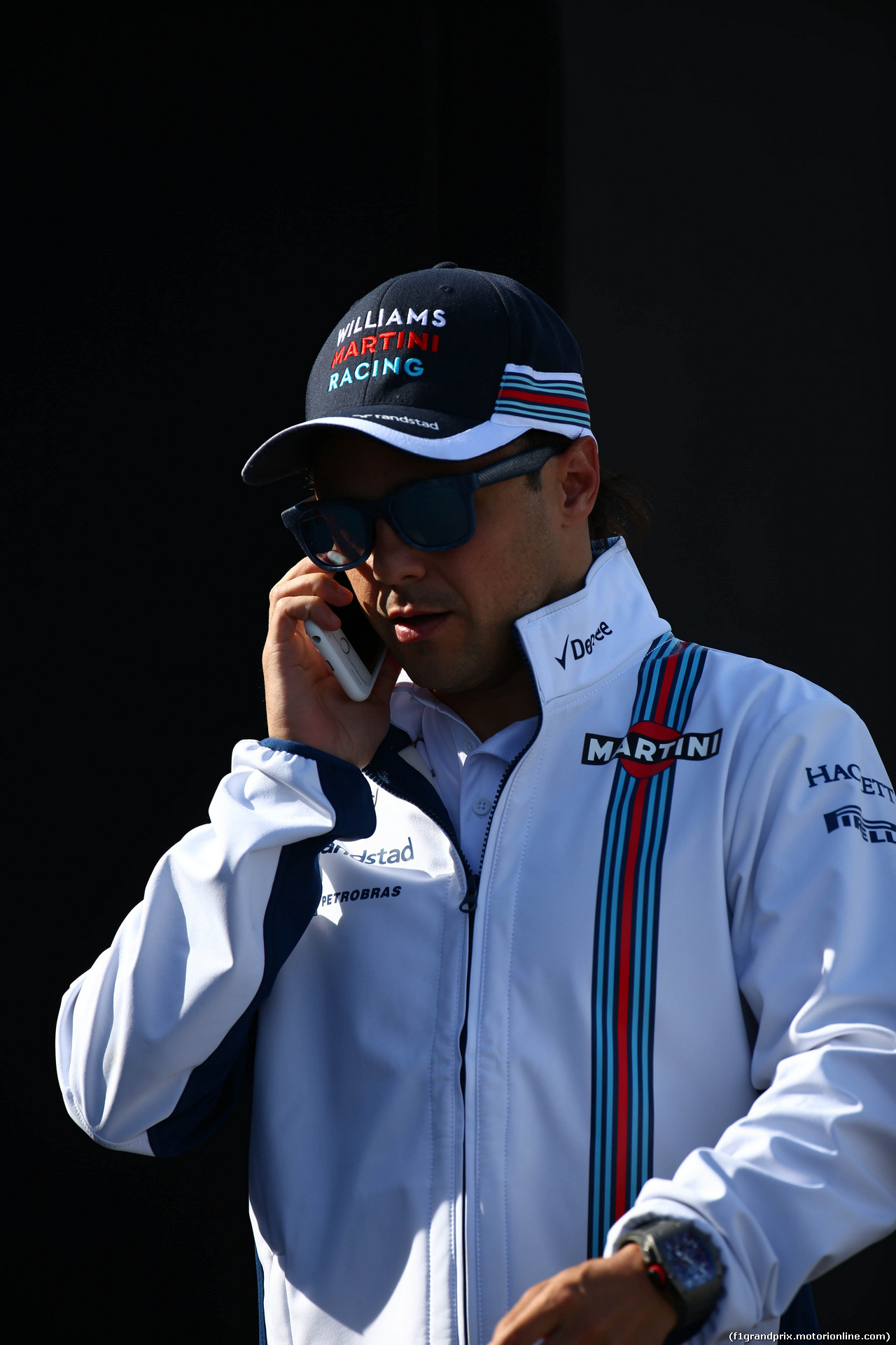 GP CANADA, 10.06.2016 - Felipe Massa (BRA) Williams FW38