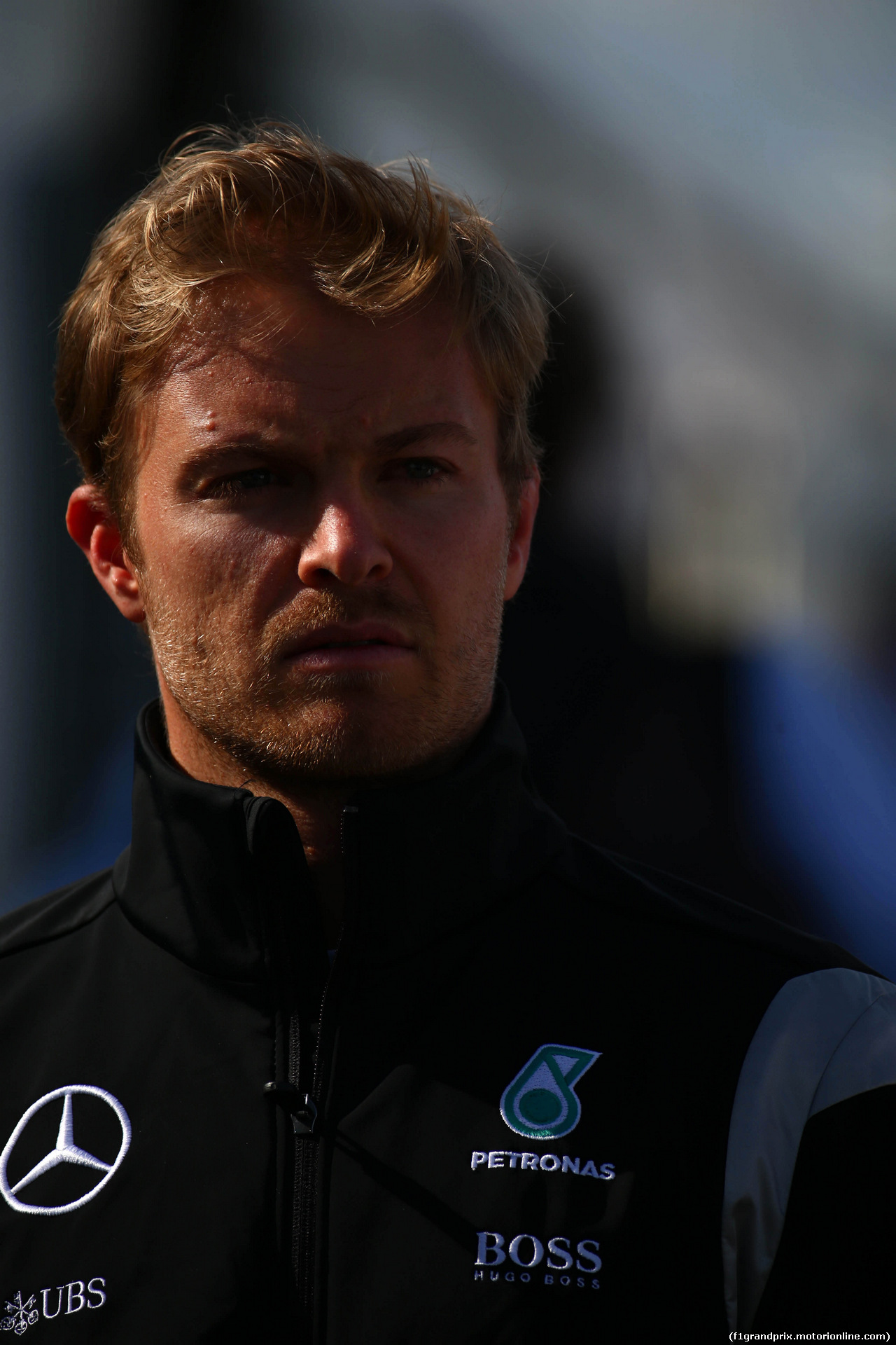 GP CANADA, 10.06.2016 - Nico Rosberg (GER) Mercedes AMG F1 W07 Hybrid