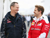 GP CANADA, (L to R): Paul Monaghan (GBR) Red Bull Racing Chief Engineer with Sebastian Vettel (GER) Ferrari.
09.06.2016.