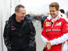 GP CANADA, (L to R): Paul Monaghan (GBR) Red Bull Racing Chief Engineer with Sebastian Vettel (GER) Ferrari.
09.06.2016.