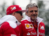GP CANADA, (L to R): Kimi Raikkonen (FIN) Ferrari with Maurizio Arrivabene (ITA) Ferrari Team Principal.
09.06.2016.