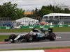 GP CANADA, 10.06.2016 - Free Practice 1, Lewis Hamilton (GBR) Mercedes AMG F1 W07 Hybrid