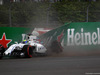 GP CANADA, 10.06.2016 - Free Practice 1, Crash, Felipe Massa (BRA) Williams FW38