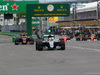 GP CANADA, 10.06.2016 - Free Practice 1, Lewis Hamilton (GBR) Mercedes AMG F1 W07 Hybrid