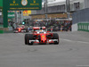 GP CANADA, 10.06.2016 - Free Practice 1, Sebastian Vettel (GER) Ferrari SF16-H e Kimi Raikkonen (FIN) Ferrari SF16-H