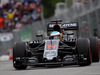 GP CANADA, 10.06.2016 - Free Practice 1, Fernando Alonso (ESP) McLaren Honda MP4-31
