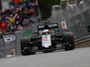 GP CANADA, 10.06.2016 - Free Practice 1, Fernando Alonso (ESP) McLaren Honda MP4-31