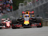 GP CANADA, 10.06.2016 - Free Practice 1, Daniel Ricciardo (AUS) Red Bull Racing RB12 davanti a Sebastian Vettel (GER) Ferrari SF16-H
