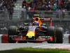 GP CANADA, 10.06.2016 - Free Practice 1, Max Verstappen (NED) Red Bull Racing RB12