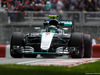 GP CANADA, 10.06.2016 - Free Practice 1, Nico Rosberg (GER) Mercedes AMG F1 W07 Hybrid