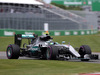 GP CANADA, 10.06.2016 - Free Practice 1, Nico Rosberg (GER) Mercedes AMG F1 W07 Hybrid
