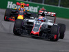 GP CANADA, 10.06.2016 - Free Practice 1, Romain Grosjean (FRA) Haas F1 Team VF-16