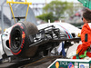 GP CANADA, 10.06.2016 - Free Practice 1, Crash, Felipe Massa (BRA) Williams FW38
