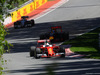 GP CANADA, 10.06.2016 - Free Practice 2, Sebastian Vettel (GER) Ferrari SF16-H e Daniel Ricciardo (AUS) Red Bull Racing RB12