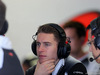 GP CANADA, 10.06.2016 - Free Practice 2, Stoffel Vandoorne (BEL) McLaren Test e Reserve Driver