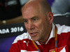 GP CANADA, 10.06.2016 - Conferenza Stampa, Jock Clear (GBR) Ferrari Engineering Director