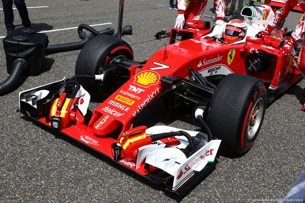 GP CINA - Gara