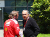 GP CINA, 17.04.2016 - Sergio Marchionne (ITA), Ferrari President e CEO of Fiat Chrysler Automobiles