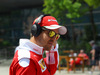 GP CINA, 17.04.2016 - Sebastian Vettel (GER) Ferrari SF16-H