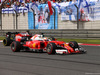 GP CINA, 17.04.2016 - Gara, Sebastian Vettel (GER) Ferrari SF16-H e Fernando Alonso (ESP) McLaren Honda MP4-31