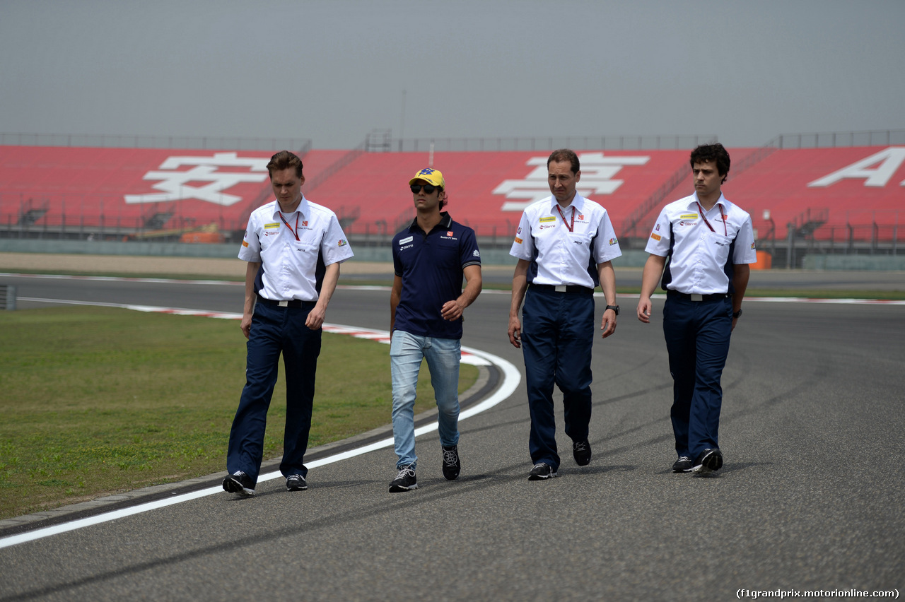 GP CINA GIOVEDI