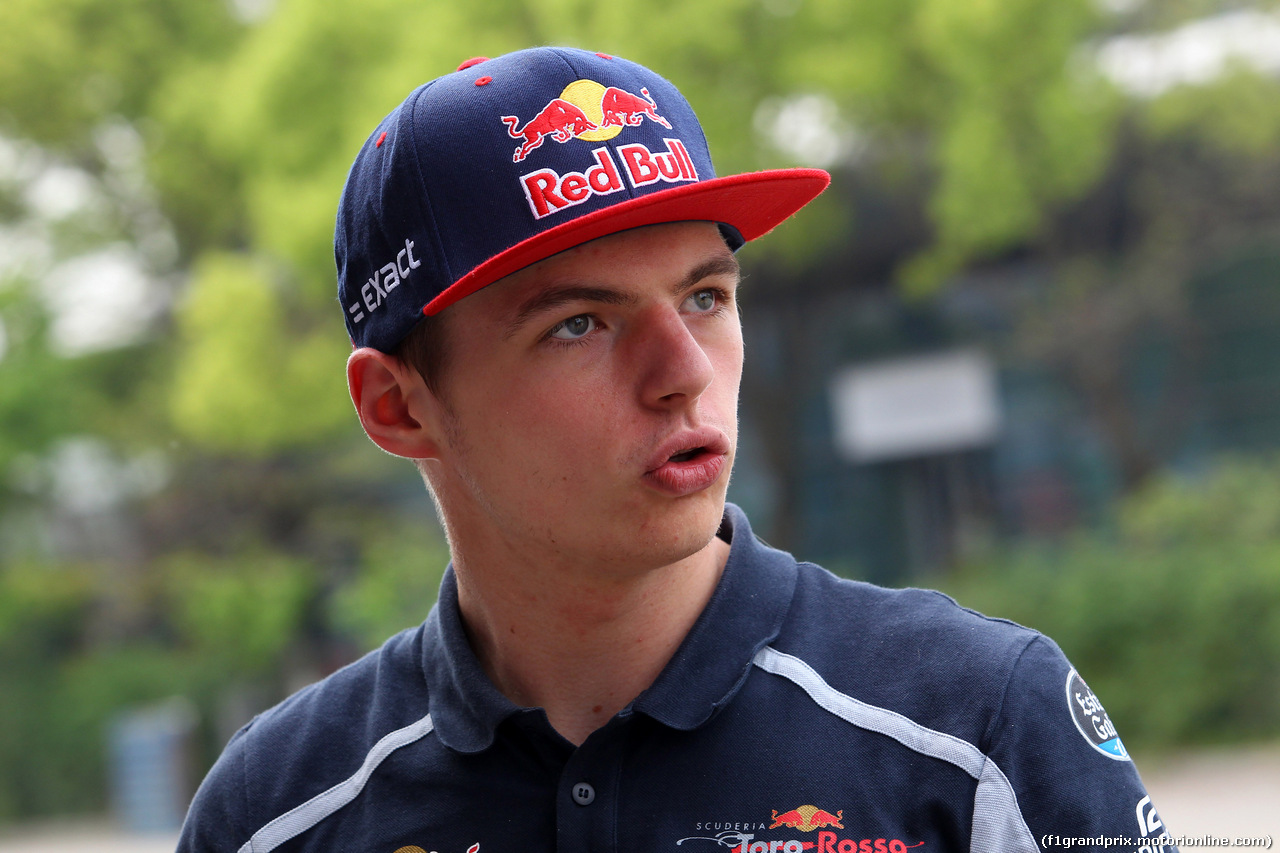 GP CINA GIOVEDI